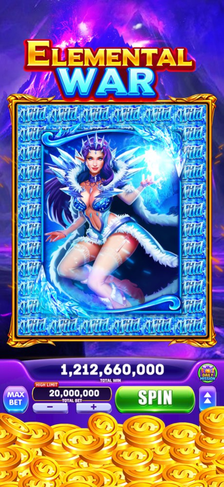 Jackpot Winner Casino Slots 1.114 Screenshot
