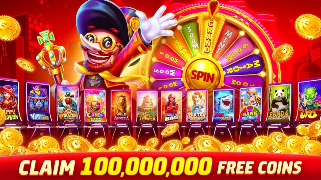 Jackpot Winner - Slots Casino 1.114 Screenshot
