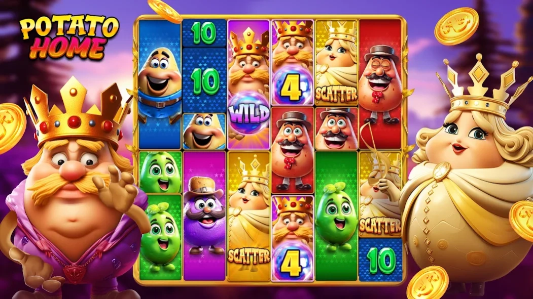 Jackpot Winner - Slots Casino 1.114 Screenshot