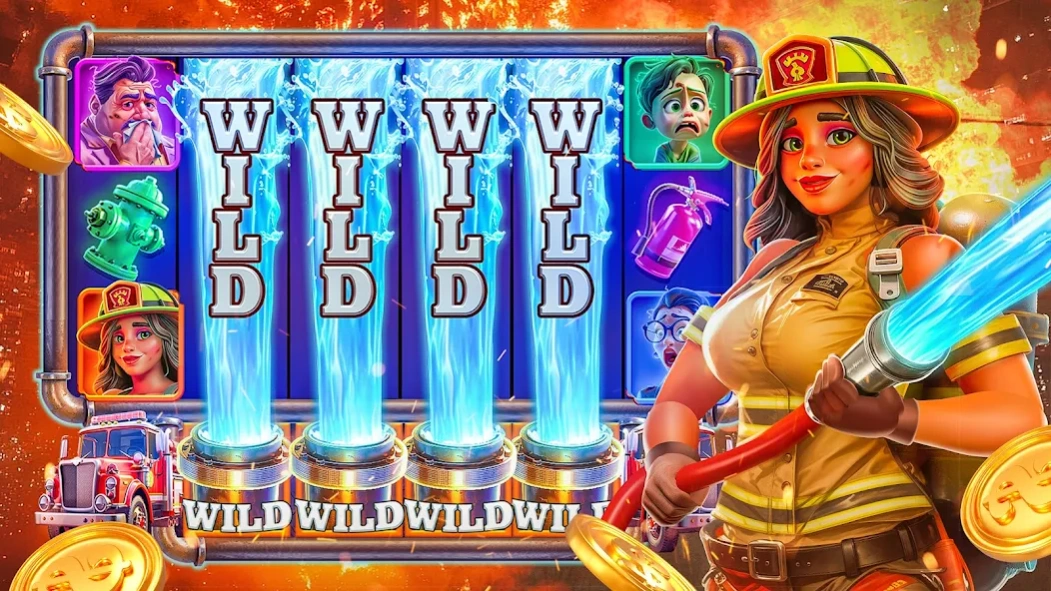 Jackpot Winner - Slots Casino 1.114 Screenshot