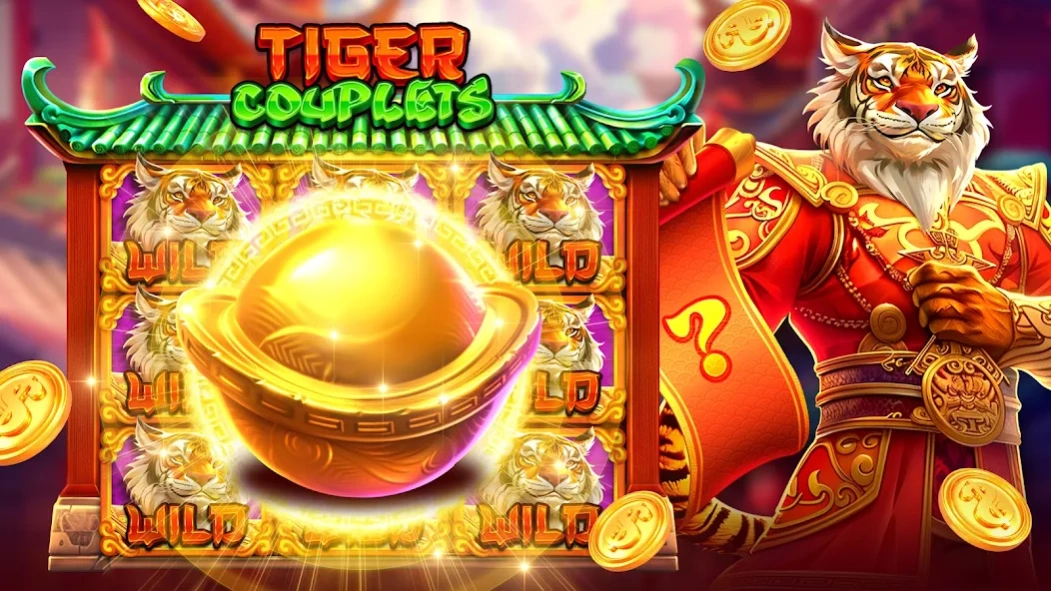 Jackpot Winner - Slots Casino 1.114 Screenshot