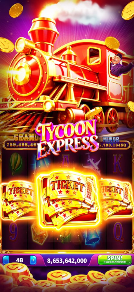 Jackpot Wins - Slots Casino 3.6.003 Screenshot