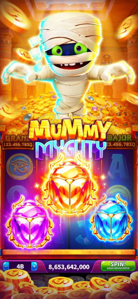 Jackpot Wins - Slots Casino 3.6.003 Screenshot