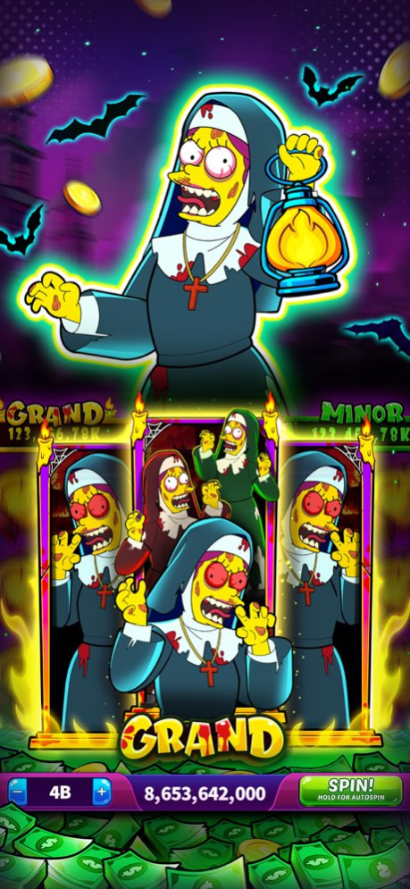 Jackpot Wins - Slots Casino 3.6.003 Screenshot