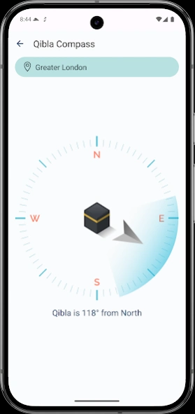 Prayer Times, Azan, Qibla 11.0.3 Screenshot