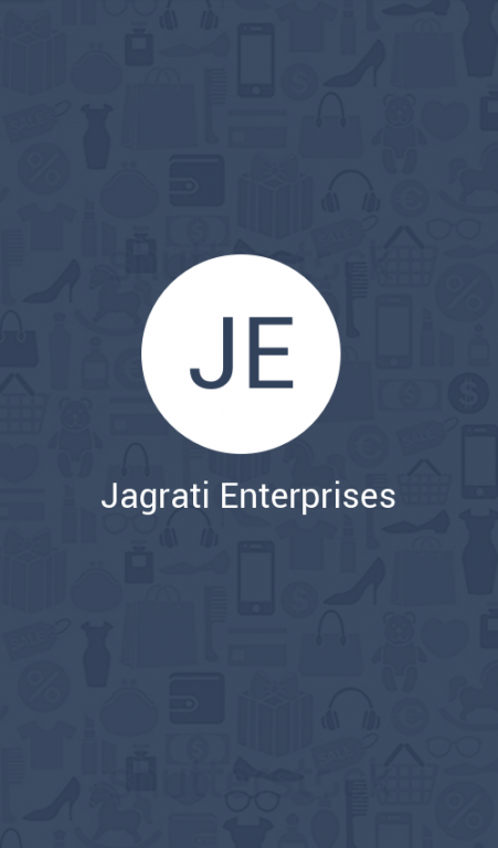 Jagrati Enterprises 0.5 Screenshot