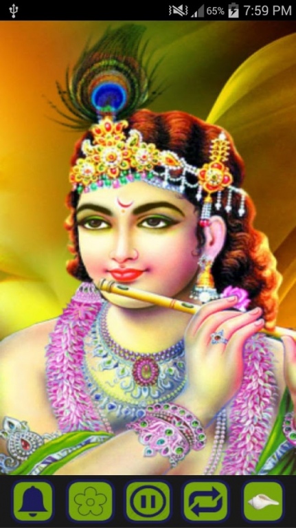 Jai Kanhaiya Lal Ki 1.0.2 Screenshot