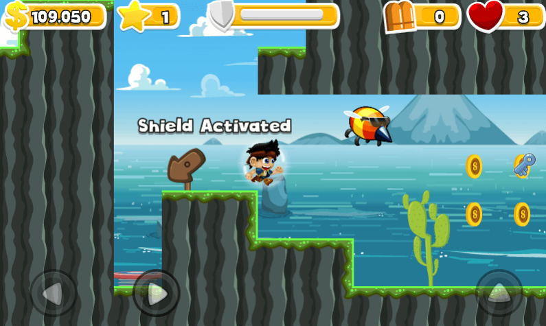 Jake's Adventure Super World 3.4 Screenshot