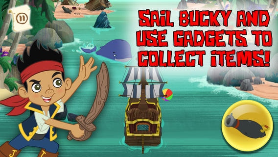 Jake's Never Land Pirate School 1.0.7 Screenshot