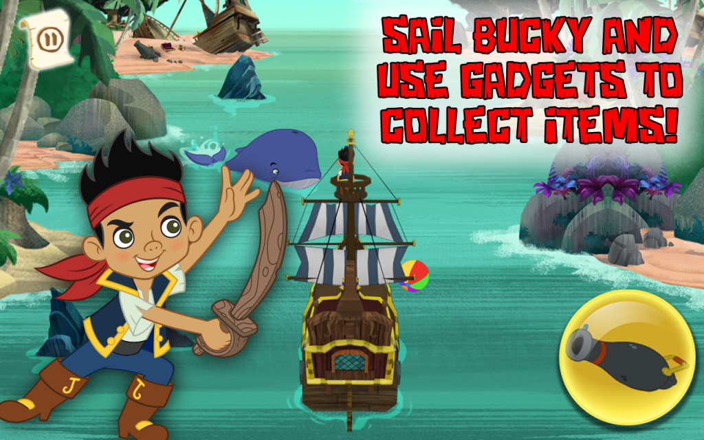 Jake's Pirate School 1.0.7 Screenshot