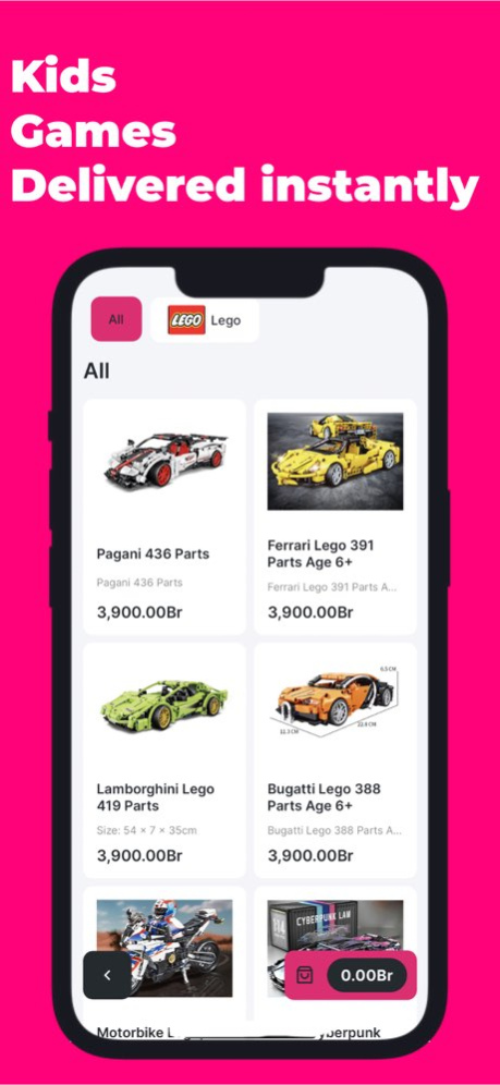 Jambo Express 1.0.1 Screenshot