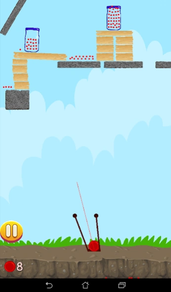 KnockDown 1.0.6 Screenshot