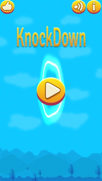 KnockDown 1.0.6 Screenshot