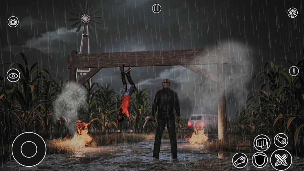 Jason Friday Night Escape 13th 3.0.6 Screenshot