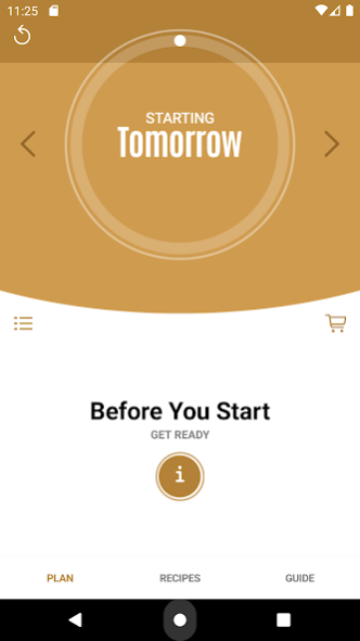 Jason Vale’s Juice & Blend 5.3.0 Screenshot