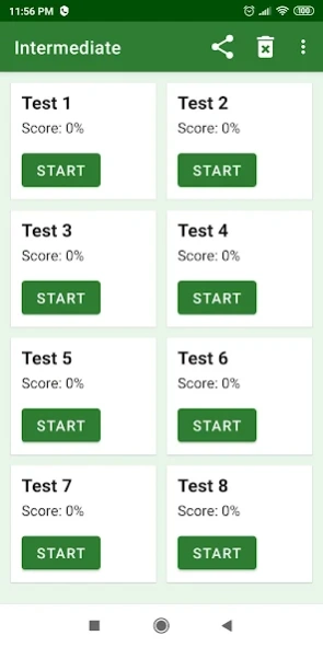 JavaScript Quiz 1.4.1 Screenshot