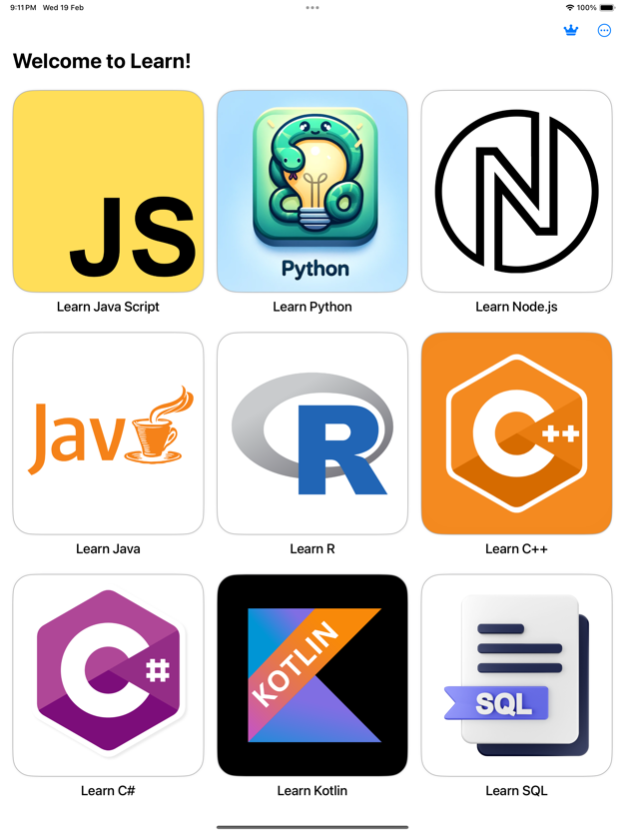 JavaScript Tutorial 1.14 Screenshot
