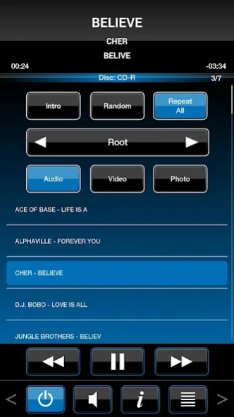 jControl 4.4.3 Screenshot