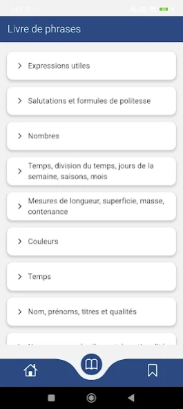 Je Parle ITALIEN - Audio Cours  Screenshot