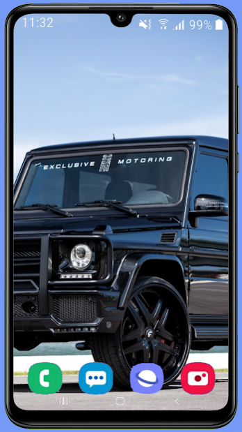Jeep Wallpaper HD 1.09 Screenshot