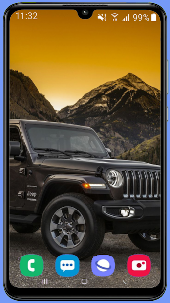Jeep Wallpaper HD 1.09 Screenshot
