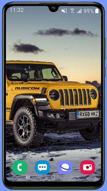 Jeep Wallpaper HD 1.09 Screenshot
