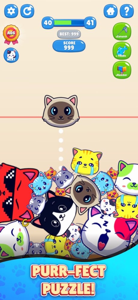 Jello Cats 2.3.1 Screenshot
