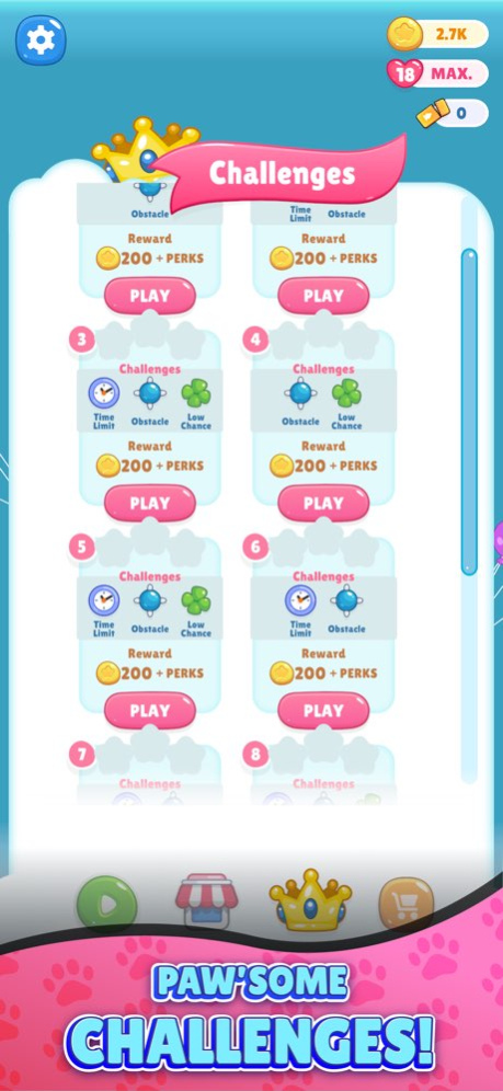 Jello Cats 2.3.1 Screenshot
