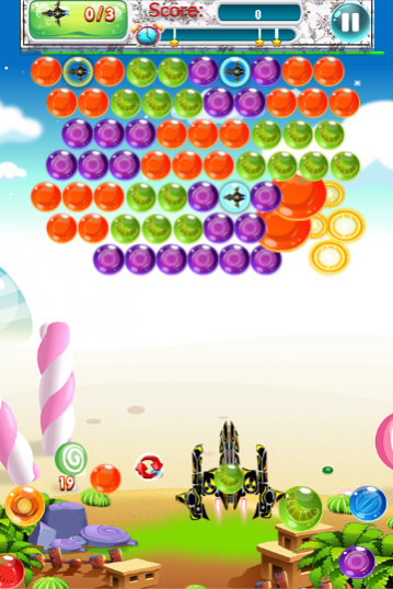 Jelly Bubble 1.0.5 Screenshot
