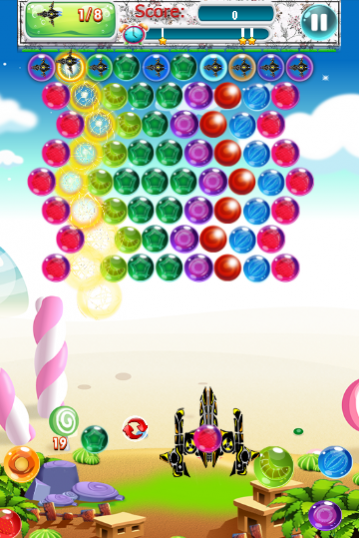 Jelly Bubble 1.0.5 Screenshot