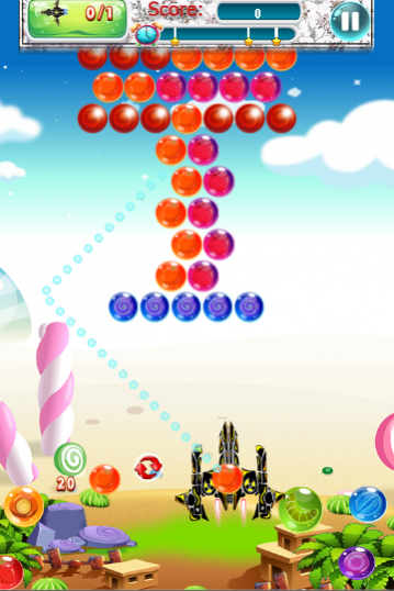 Jelly Bubble 1.0.5 Screenshot