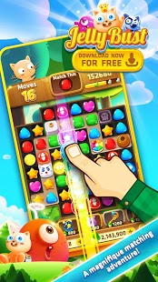 Jelly Bust! 1.4.1 Screenshot