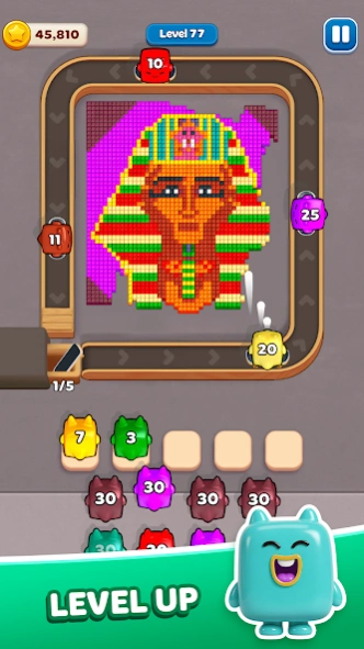Jelly Busters: Puzzle Game 220000.1.201 Screenshot