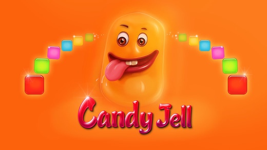 Jelly Candy Lite ..! 1.0 Screenshot