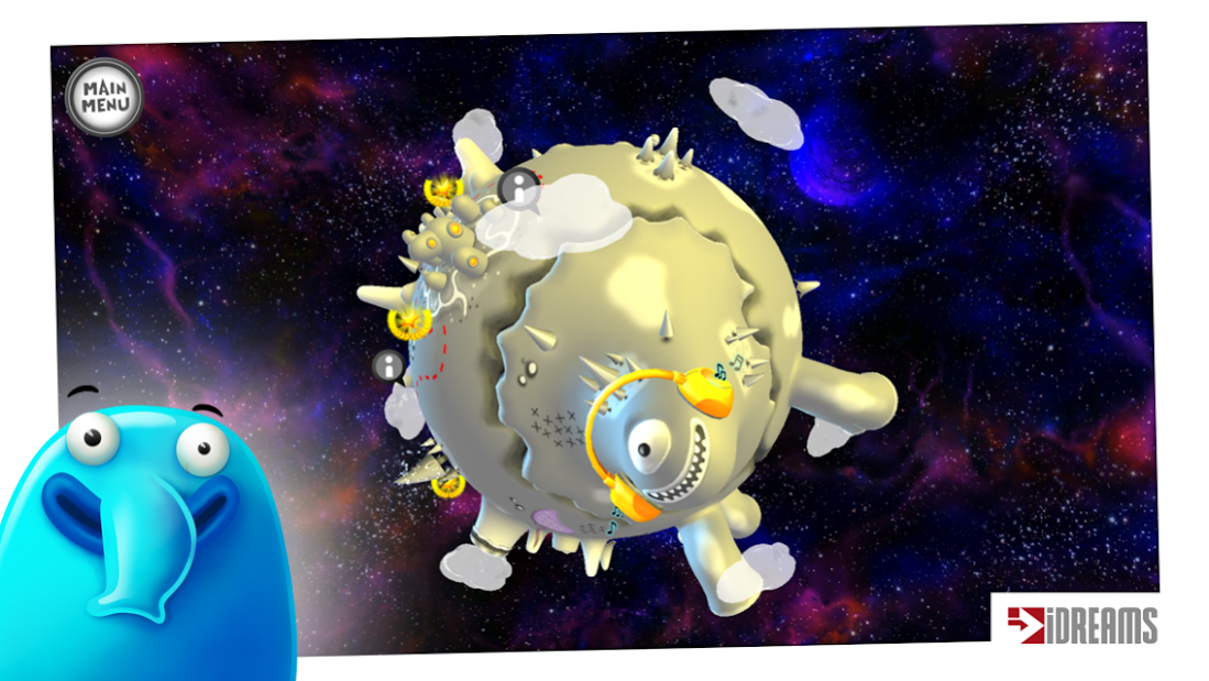 Jelly Defense Lite 1.00 Screenshot