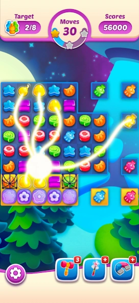 Jelly Juice  Screenshot