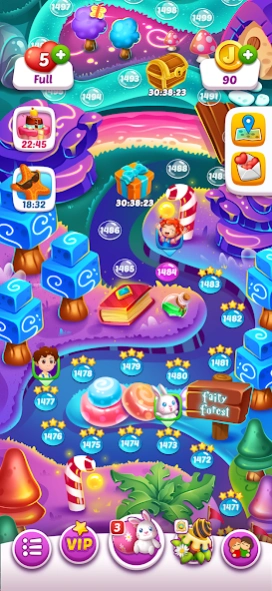 Jelly Juice  Screenshot