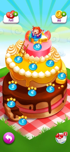 Jelly Juice  Screenshot