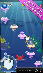 Jelly Jump  Screenshot