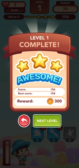 Jelly Match 1.0.0 Screenshot