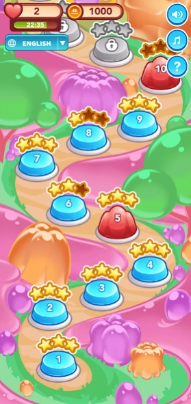 Jelly Match 1.0.0 Screenshot