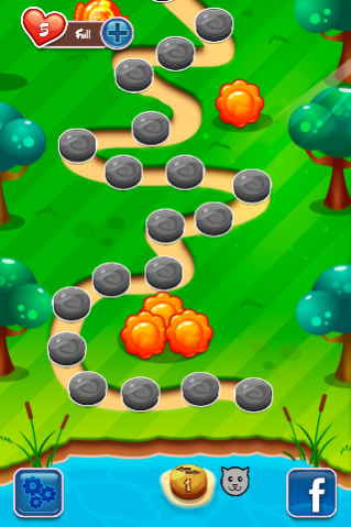 Jelly Orchard 1.2 Screenshot