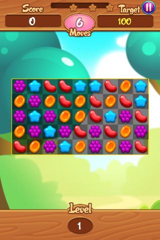Jelly Orchard 1.2 Screenshot