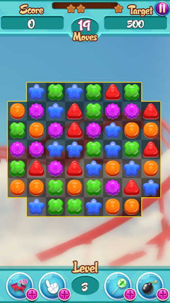 Jelly Puzzle 1.5 Screenshot