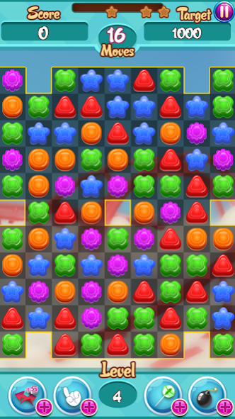 Jelly Puzzle 1.5 Screenshot
