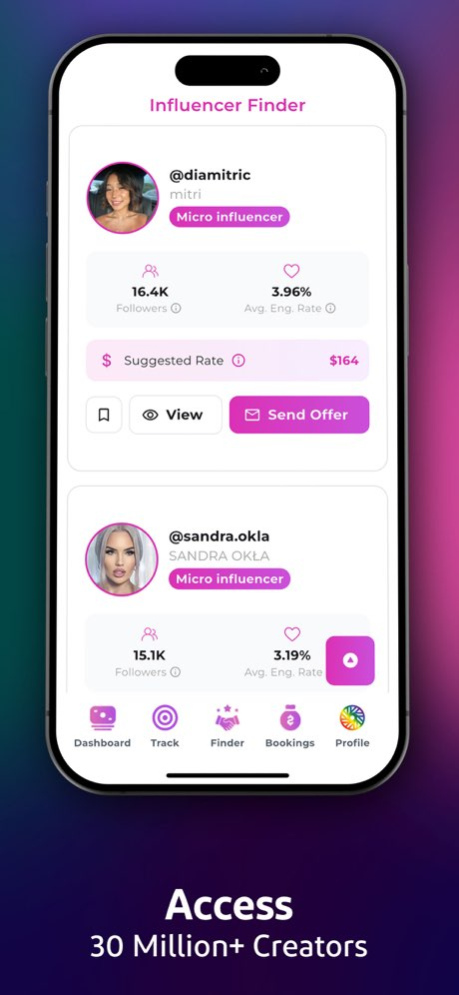 Jem: Creator & Brand Collabs 10.4.0 Screenshot