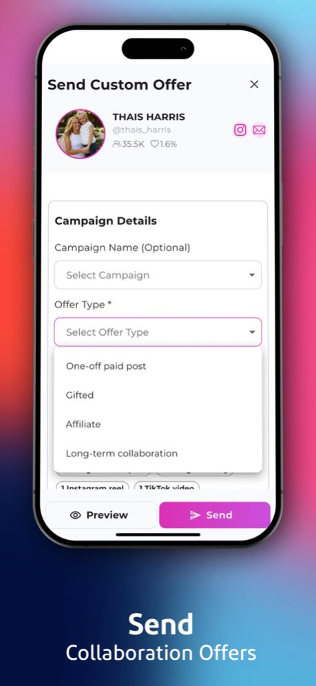 Jem: Creator & Brand Collabs 10.4.0 Screenshot