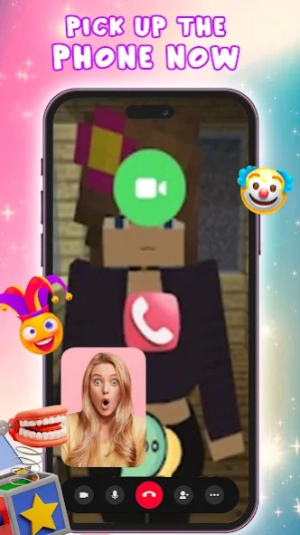 Jenny Mod call & chat 2.0 Screenshot