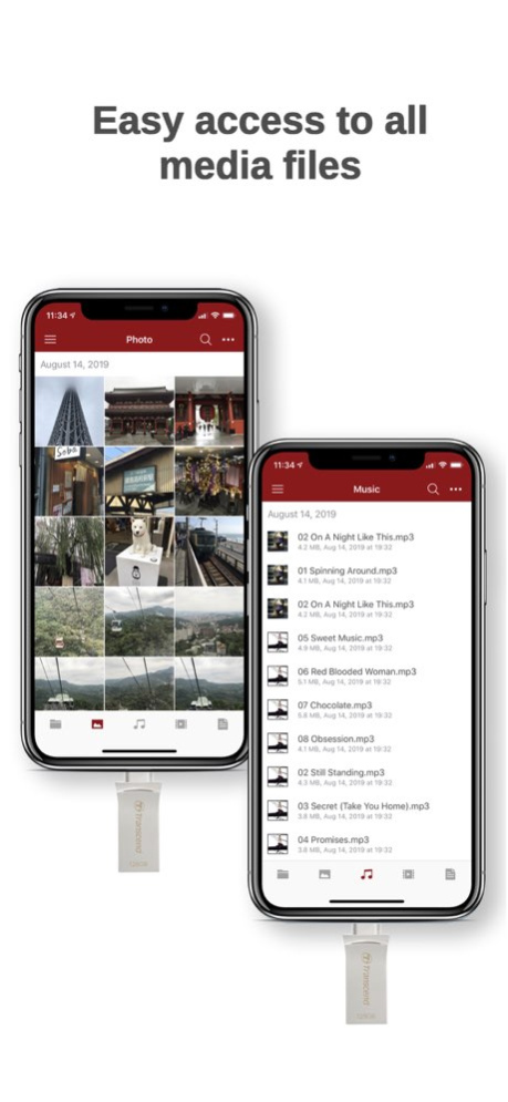 JetDrive Go 3.15 Screenshot