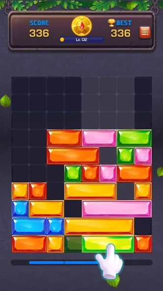Jewel Blast : Sliding Block 1.2.1 Screenshot